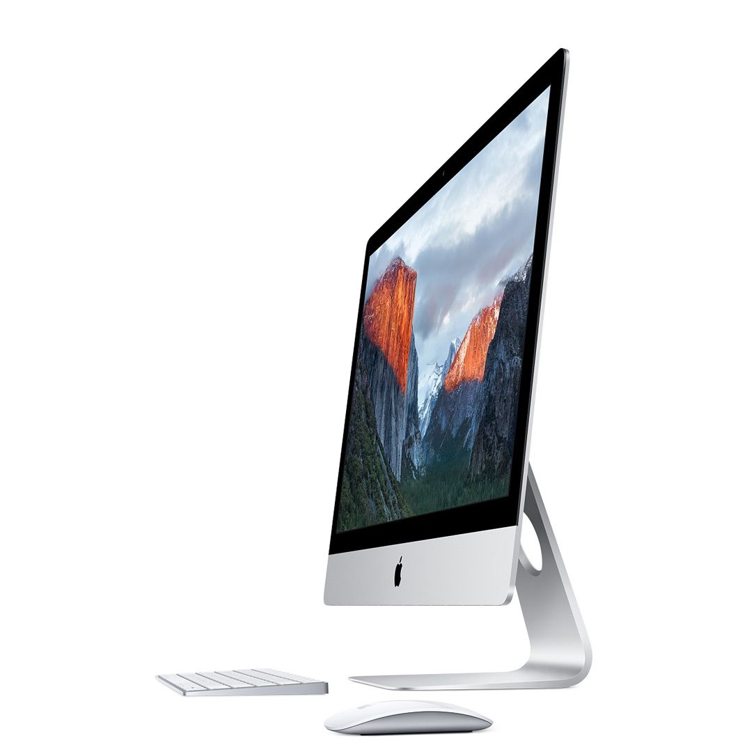 Apple iMac MK452 21.5-inch Intel Core i5 7th Gen 8GB RAM 1TB HDD