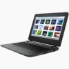 1. Hp probook 11 G2/corei3/6th Gen/4gb ram/128 ssd/12 Touch